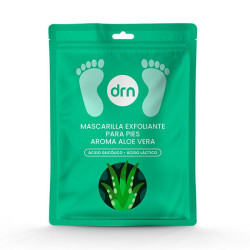 Comprar Mascarilla Exfoliante Pies Aloe Vera