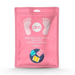 Comprar Mascarilla Nutritiva Pies Gominola