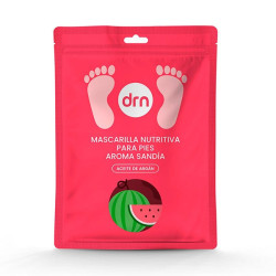Comprar Mascarilla Nutritiva Pies Sandia