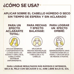 Elixir Capilar Camomila