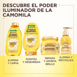 Elixir Capilar Camomila