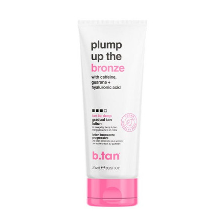 Plump Up The Bronze