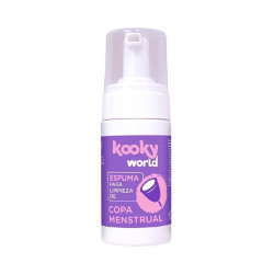 Comprar Espuma Limpiadora Copa Menstrual
