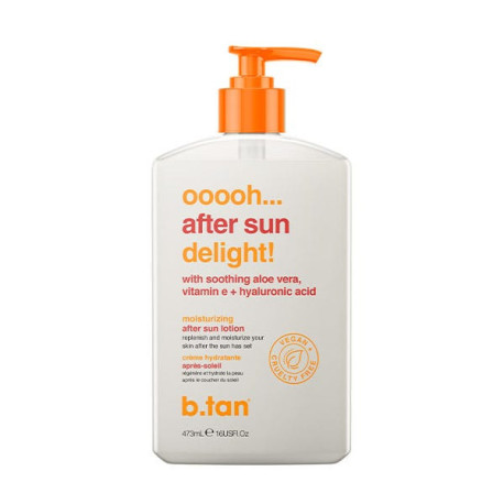 Oh… After Sun Delight!