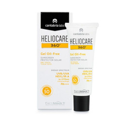 Comprar 360º Gel Oil-Free Spf50