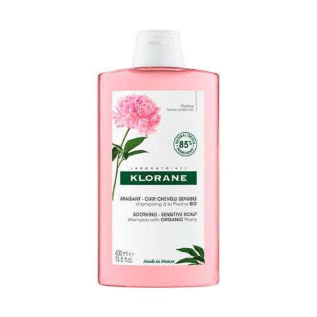 Champú Peonia