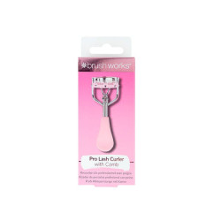 Eyelash Curler With Comb