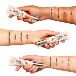 Cc+ Nude Glow Spf 40