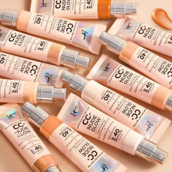 Cc+ Nude Glow Spf 40