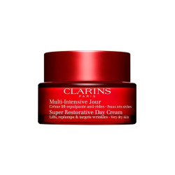 Comprar Clarins Crema Multi-Intensiva Día Pieles Secas