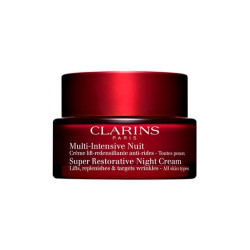 Comprar Clarins Crema Multi-Intensiva Noche Todas Las Pieles