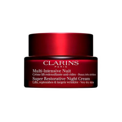 Comprar Clarins Crema Multi-Intensiva Noche Pieles Secas