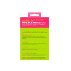 Vivid Escape Glow To Go Travel Brush Set
