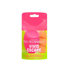 Vivid Escape XL + Mini Miracle Complexion Spon