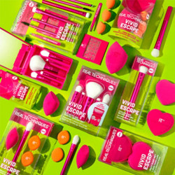Vivid Escape XL + Mini Miracle Complexion Spon