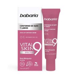 Comprar Vital Skin 9 Contorno De Ojos Y Ojos