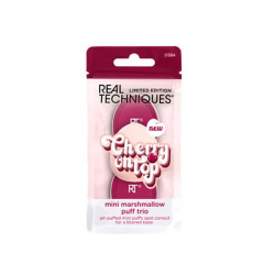 Cherry On Top Mini Marshmellow Puff Trio