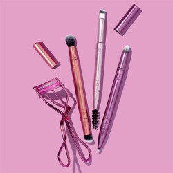 Double Time Brush + Lash Set