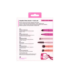 Double Time Brush + Lash Set