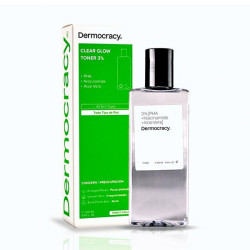 Comprar Clear Glow Toner 3%