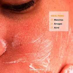 AHA/BHA Gel Limpiador Exfoliante