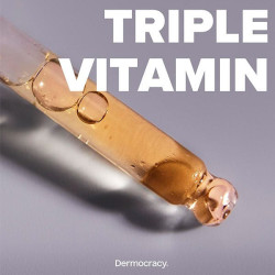 Triple Vitamin Radiance Serum 30%