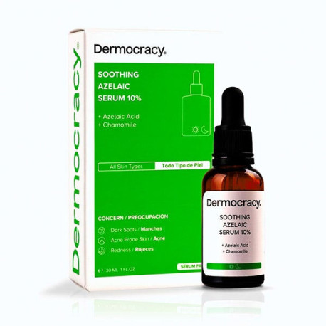 Soothing Azelaic Serum 10%