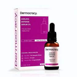 Comprar Ageless Defense Serum 3%