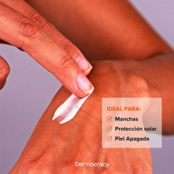 10% Vitamina C + Escualano Spf30