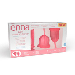 Comprar Cycle Starter Kit Easy Cup