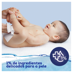 Toallitas Aqua Pure