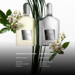 Eau Grey Vetiver
