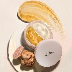 Double Sérum Y Crema Facial White Truffle