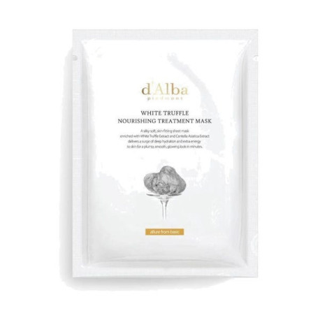 Mascarilla Facial White Truffle