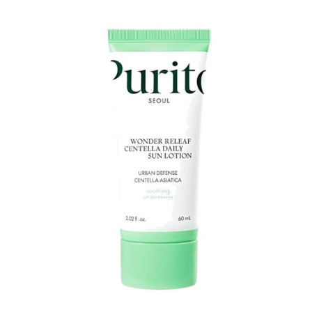Sun Lotion Wonder Releaf Centela