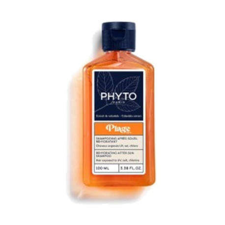 Plage Shampooing Rehydratant