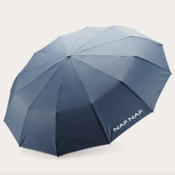 Comprar Paraguas Plegable Azul Naf Naf