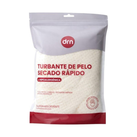 Turbante Secador Multiuso