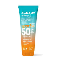 Comprar Crema Sport Facial Cara Y Cuello SPF50