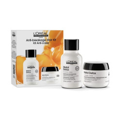 Comprar Set Metal Detox