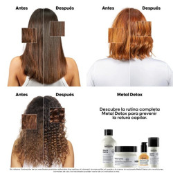 Set Metal Detox