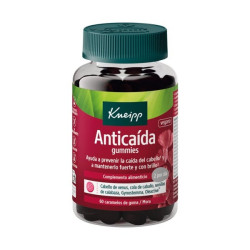 Comprar Kneipp Gummies Anticaida