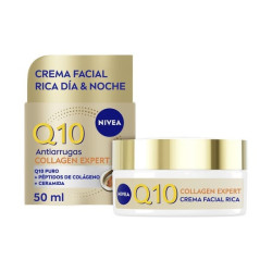 Comprar Nivea Crema Facial Anti-Arrugas Q10