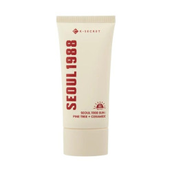 Comprar SEOUL 1988 Protector Solar Con Extracto De Pino Y Ceramidas