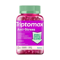 Comprar Triptomax Anti-Stress Gummies