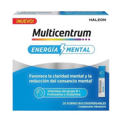 Comprar Multicentrum Energia Mental