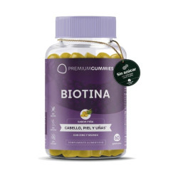 Comprar Premium Gummies Gummies Biotina