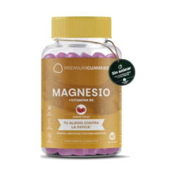 Comprar Premium Gummies Gummies Magnesio