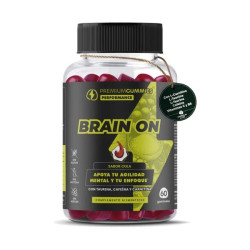Comprar Premium Gummies Gummies Performance Brain