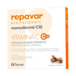 Comprar Repavar Capsulas Monoderma C10 Revitaliza